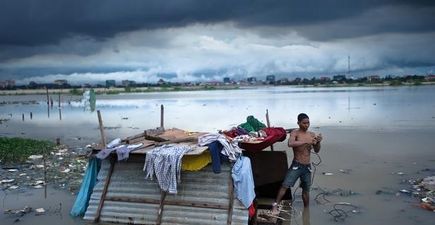 The star and Irish director of powerful documentary talk about friends who were arrested after the movie’s release