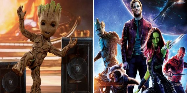 Guardians rollercoaster