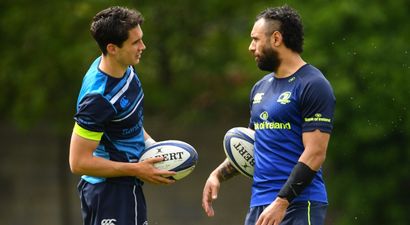 Kevin McLaughlin and Mike Prendergast on The Hard Yards