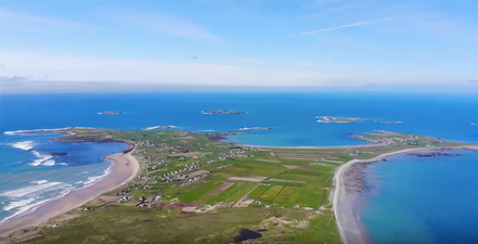 More proof, if any was needed, that Ireland is the most beautiful country in the world