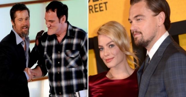 Once Upon a Time in hollywood