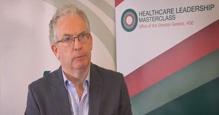 Tony O’Brien hits out at Public Accounts Committee following resignation from the HSE