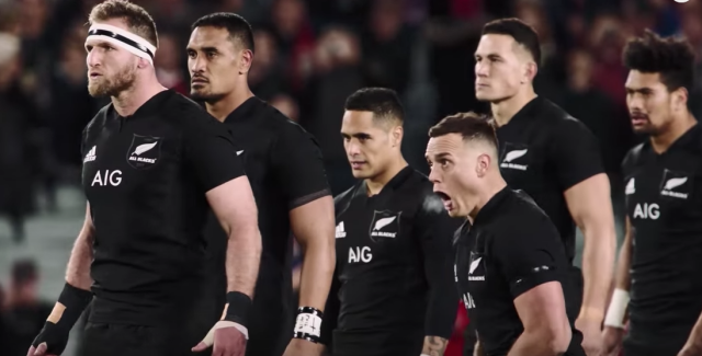 All Blacks documentary
