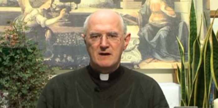 Bishop Dermot Farrell