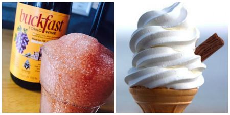 This Dublin bar is celebrating World Buckfast Day with Buckfast 99 ice creams