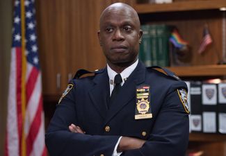 What a character: Why Captain Raymond Holt from Brooklyn Nine-Nine is a TV great