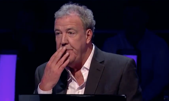 Clarkson mistake millionaire