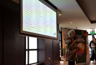 Over 1,000 doctors declare support for repeal of Eighth Amendment at Dublin summit