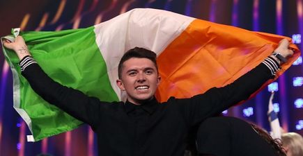 Ryan O’Shaughnessy claims he was snubbed by Will Ferrell at the Eurovision