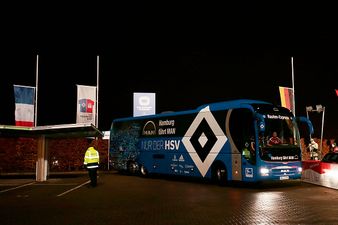 PICS: Absolute SCENES as Hamburg are relegated from the Bundesliga