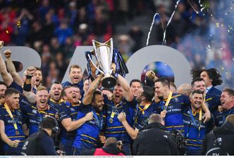 Kevin McLaughlin and James Downey on The Hard Yards