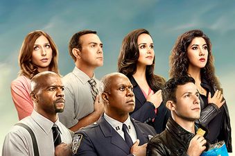 Brooklyn Nine-Nine star wants everyone to know the man who helped save the show