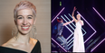SuRie breaks silence after stage invader spoils her Eurovision performance