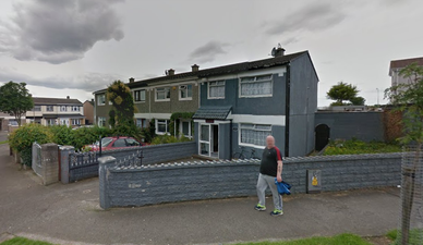 Gardaí release statement after drivers in Dublin seen deliberately crashing into each other