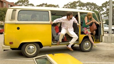 One of the greatest comedies of the noughties is on TV on Sunday evening