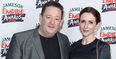 Irish broadcaster Maïa Dunphy reveals split from Johnny Vegas