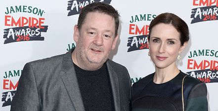 Irish broadcaster Maïa Dunphy reveals split from Johnny Vegas