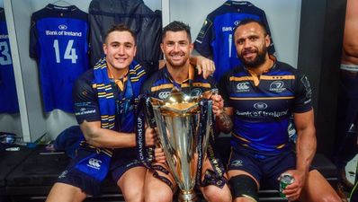 James Downey and Eoin O’Malley on The Hard Yards