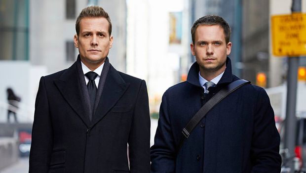 Suits spinoff