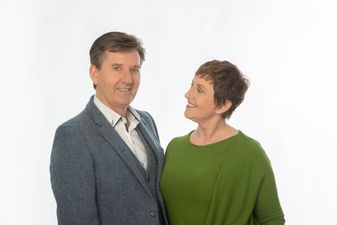 WATCH: “No! No! I want to get the f**k off this, quick!” Daniel and Majella reach new heights on their latest road trip