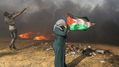 Sinn Féin MP calls on Irish government to formally recognise the state of Palestine