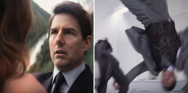Mission impossible Fallout