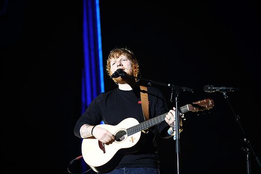 Ed Sheeran Phoenix Park