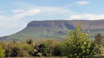 Sligo County Council issue statement on enormous No sign on Ben Bulben
