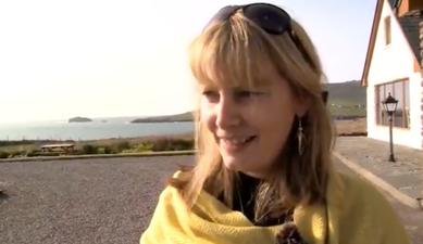 Michael D. Higgins met Emma Mhic Mhathúna and his words show you ‘why he’s our President’