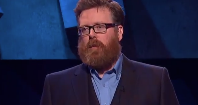 Frankie boyle royal wedding