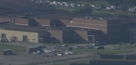 At least eight dead after shooting at Texas high school
