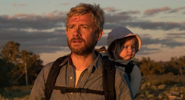 Martin Freeman Cargo Netflix review