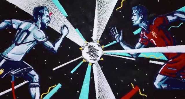 BBC World Cup 2018 hype video