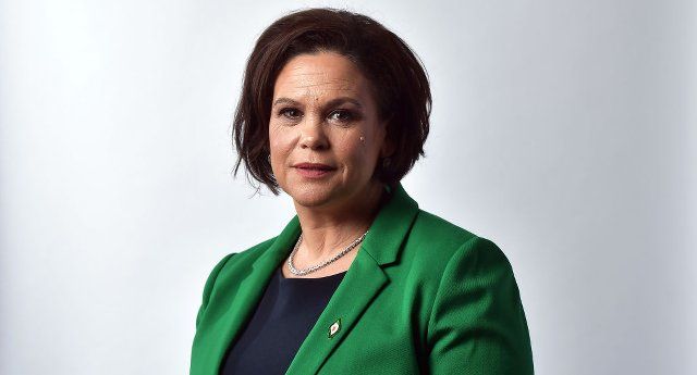 Sinn Féin opinion poll