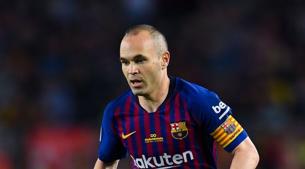Andres Iniesta