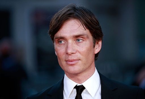 Cillian Murphy Carlow