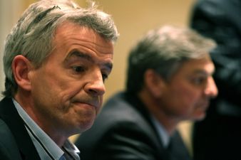 Ryanair may have to ‘review’ their new cabin bag policy, admits Michael O’Leary