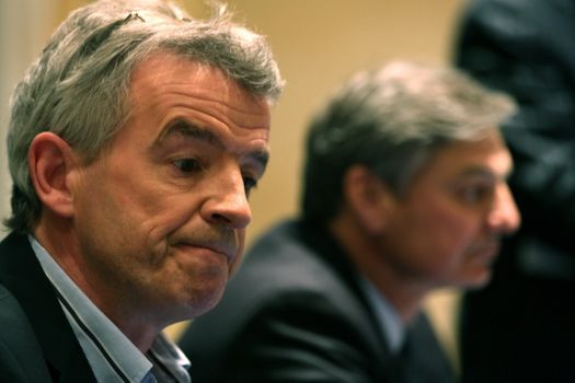 Michael O'Leary