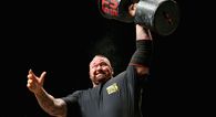 The Mountain from Game of Thrones proved he’s the World’s Strongest Man, again
