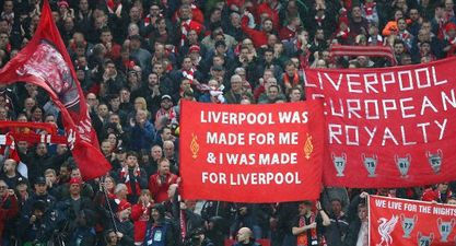 Liverpool fans blocked from buying empty seats for Champions League final