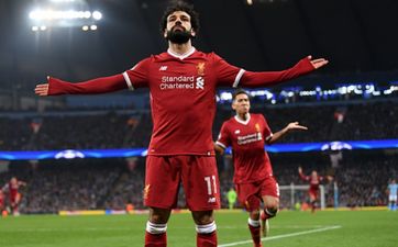 PIC: Leaked Liverpool third kit is a lot nicer than their home jersey