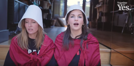 WATCH: Jimmy Carr, Aisling Bea and loads of other Irish comedians have a special message for you ahead of the referendum