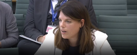 The UK’s Minister for Immigration states that she has never read the Good Friday Agreement