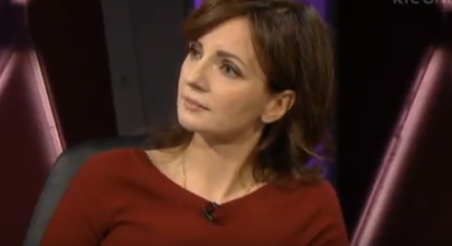 Maria Steen of the Iona Institute has withdrawn from tomorrow night’s referendum debate