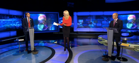 LoveBoth campaign releases statement on Tuesday’s Prime Time debate