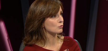 Maria Steen reconfirmed for tonight’s Eighth Referendum debate