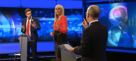 Prime Time’s debate proved that Simon Harris is Ireland’s star politician