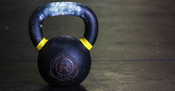 Kettlebell