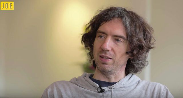 Snow Patrol Gary Lightbody Wildness interview