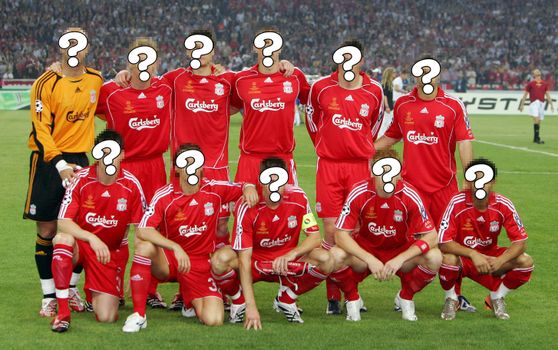 Liverpool Champions League